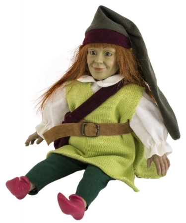 картинка Кукла "Эльф Edneud", 28 см, арт 41026 интернет-магазин TuKiTu.ru